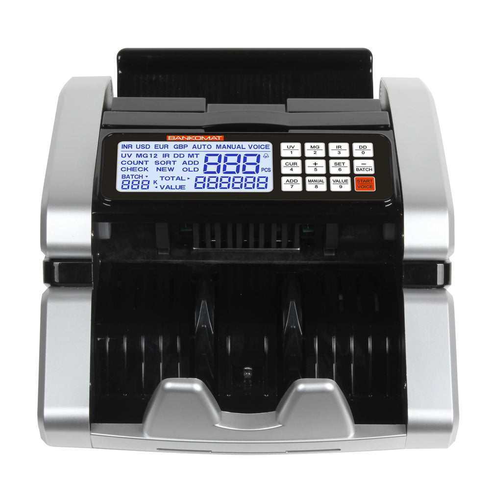 BANKOMAT Cash Counting Machine BM - 105