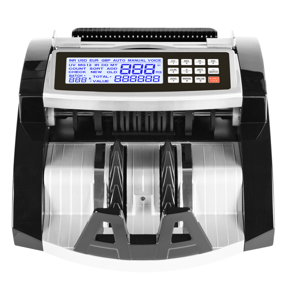 BANKOMAT Cash Counting Machine BMT-2030 Manual