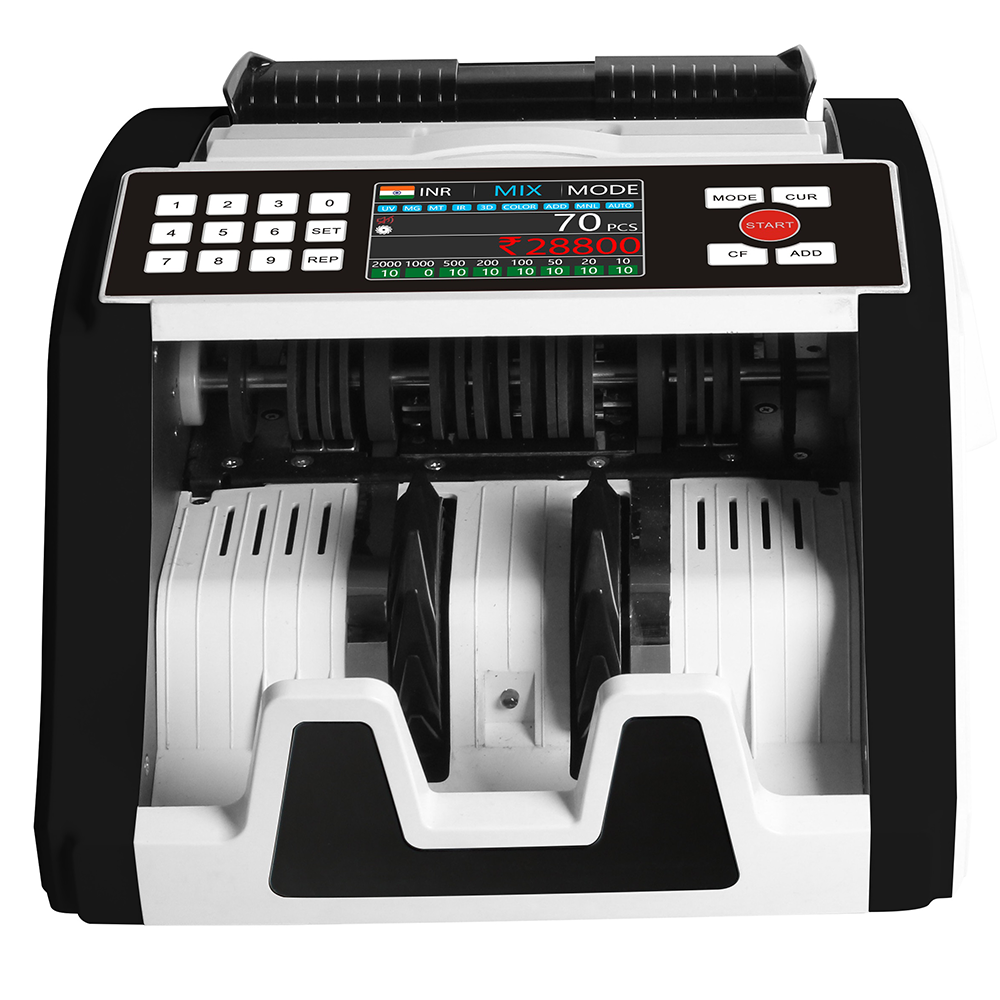 BANKOMAT Cash Counting Machine BM - 208