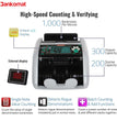 BANKOMAT Cash Counting Machine BM - 109