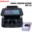 BANKOMAT Cash Counting Machine BMT-713 Manual