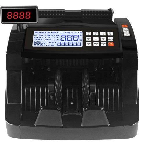 BANKOMAT Cash Counting Machine BM - 70B Manual