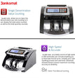 BANKOMAT Cash Counting Machine BM - 46