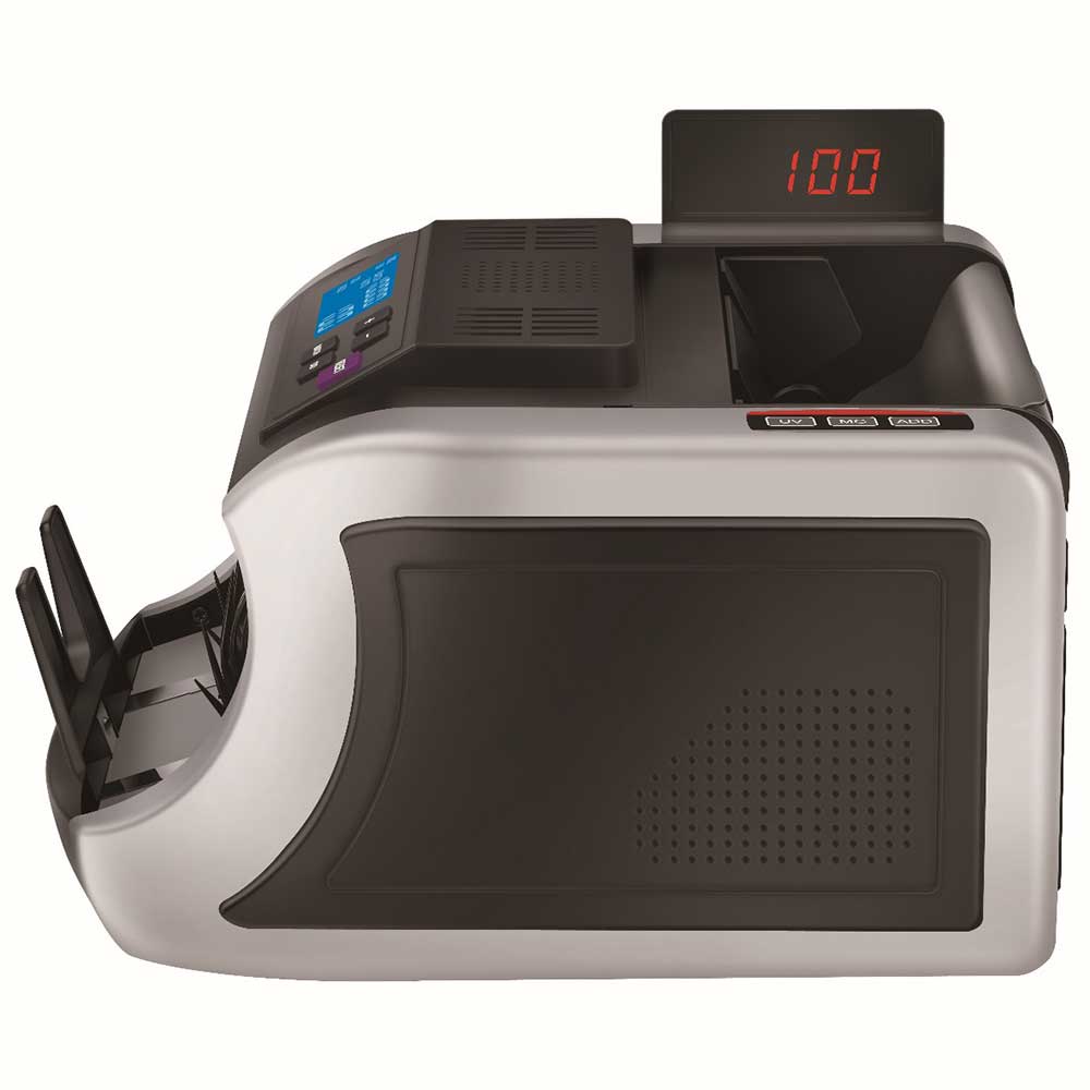 BANKOMAT BASIC NOTE COUNTING MACHINE  – BMT-2600 Basic