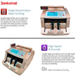 BANKOMAT Cash Counting Machine BM - 206 G