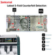 BANKOMAT  CASH COUNTING MACHINE BMT-860 Green