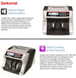 BANKOMAT NOTE COUNTING MACHINE BMT-3300 Basic