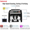 BANKOMAT Cash Counting Machine BM - 208