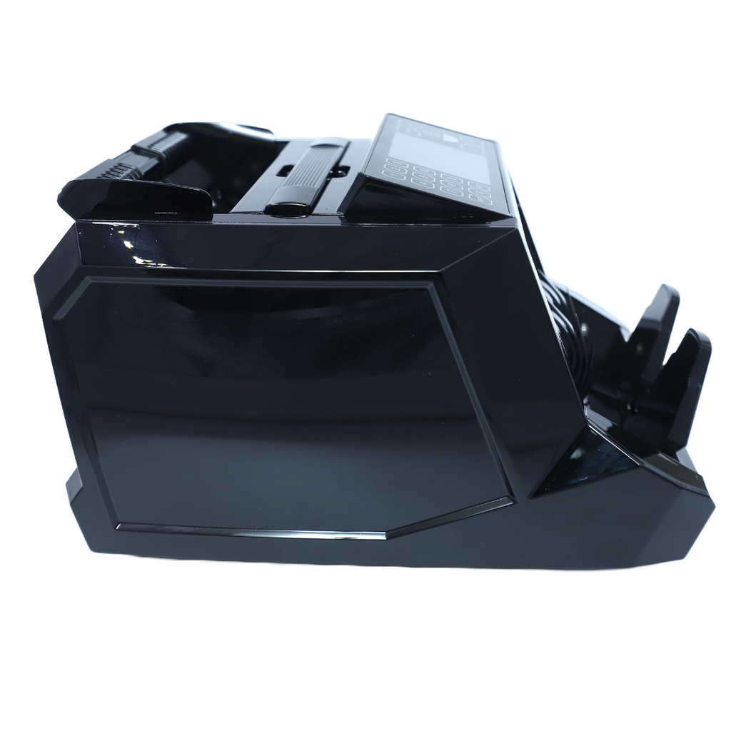 BANKOMAT Mix Cash Value Counting Machine with Fake Cash Detection Fully Automatic Cash Counting Machine