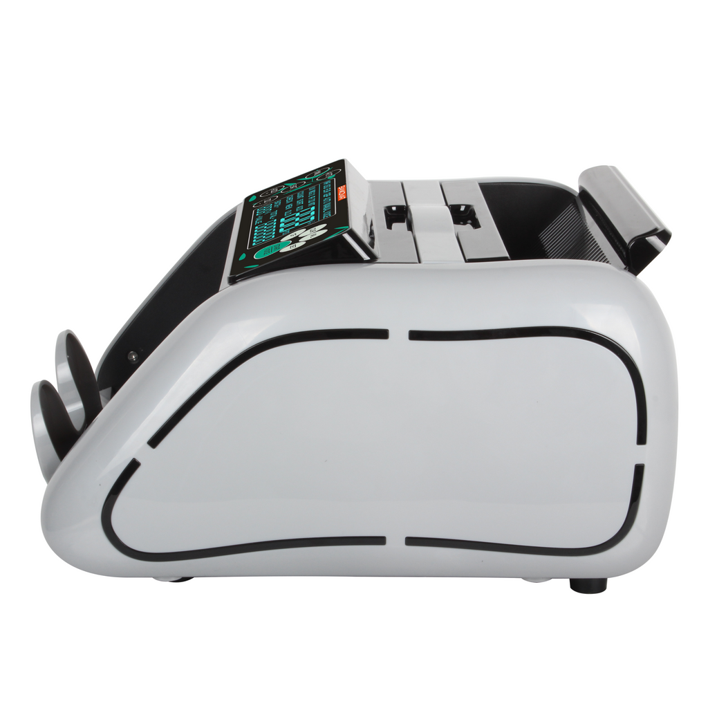 BANKOMAT Cash Counting Machine BMT-2090 Manual