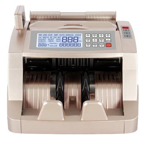 BANKOMAT Cash counting machine BMT-3050G Manual