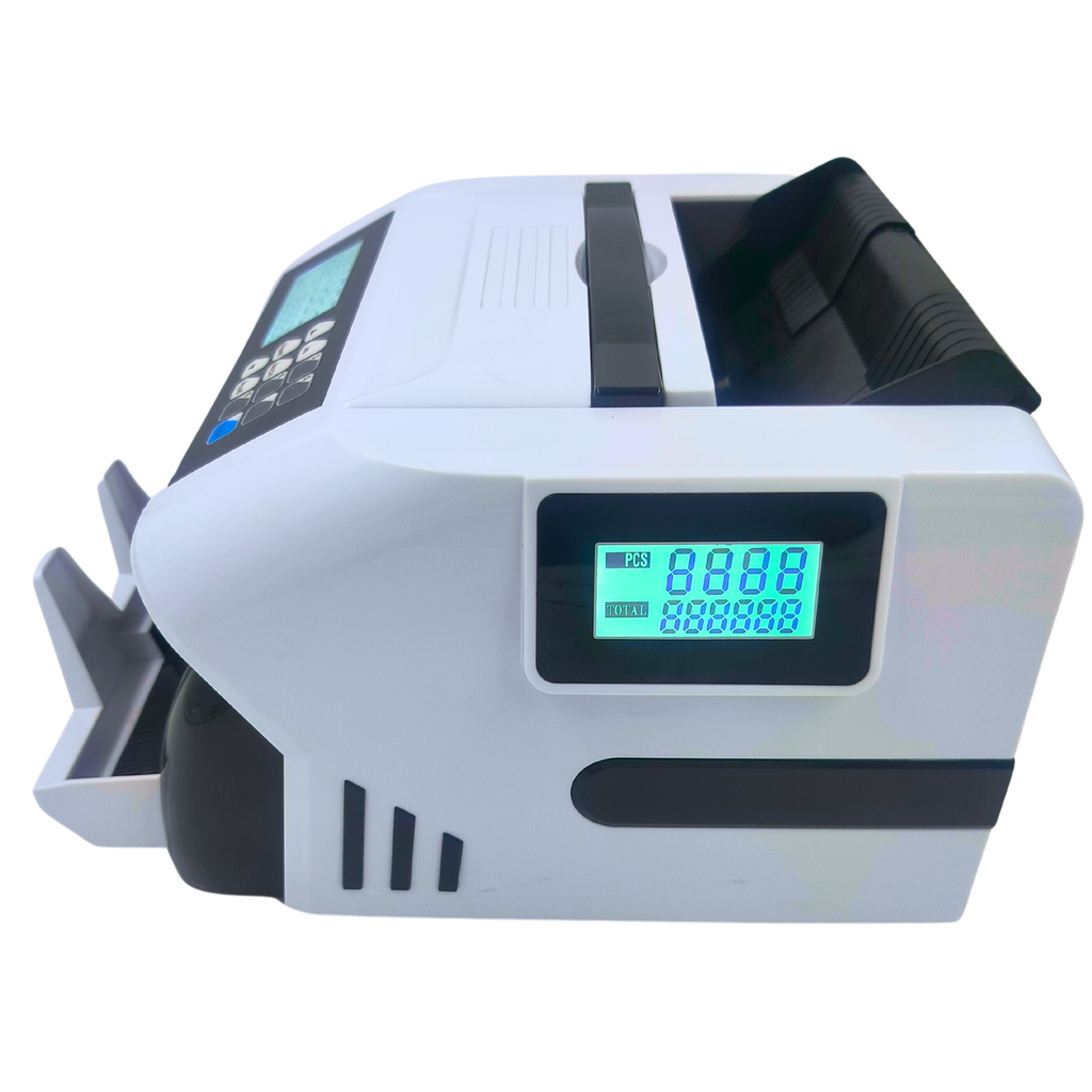 BANKOMAT Cash Counting Machine BMT-2080 manual