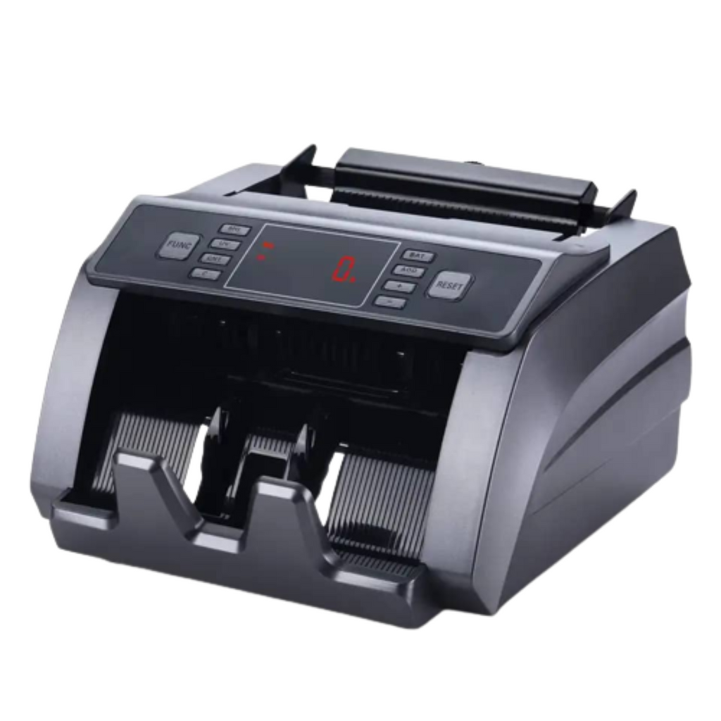 BANKOMAT Premium Quality Bill/Note/Currency with Fake Note Detection, Batch Mode & Fast Note Counting Machine