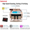 BANKOMAT Cash Counting Machine BM - 206 G