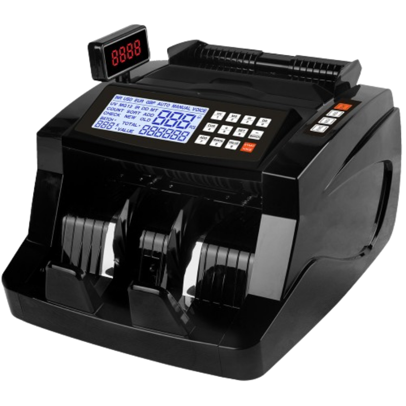 BANKOMAT Cash Counting Machine BMT-3050B Manual