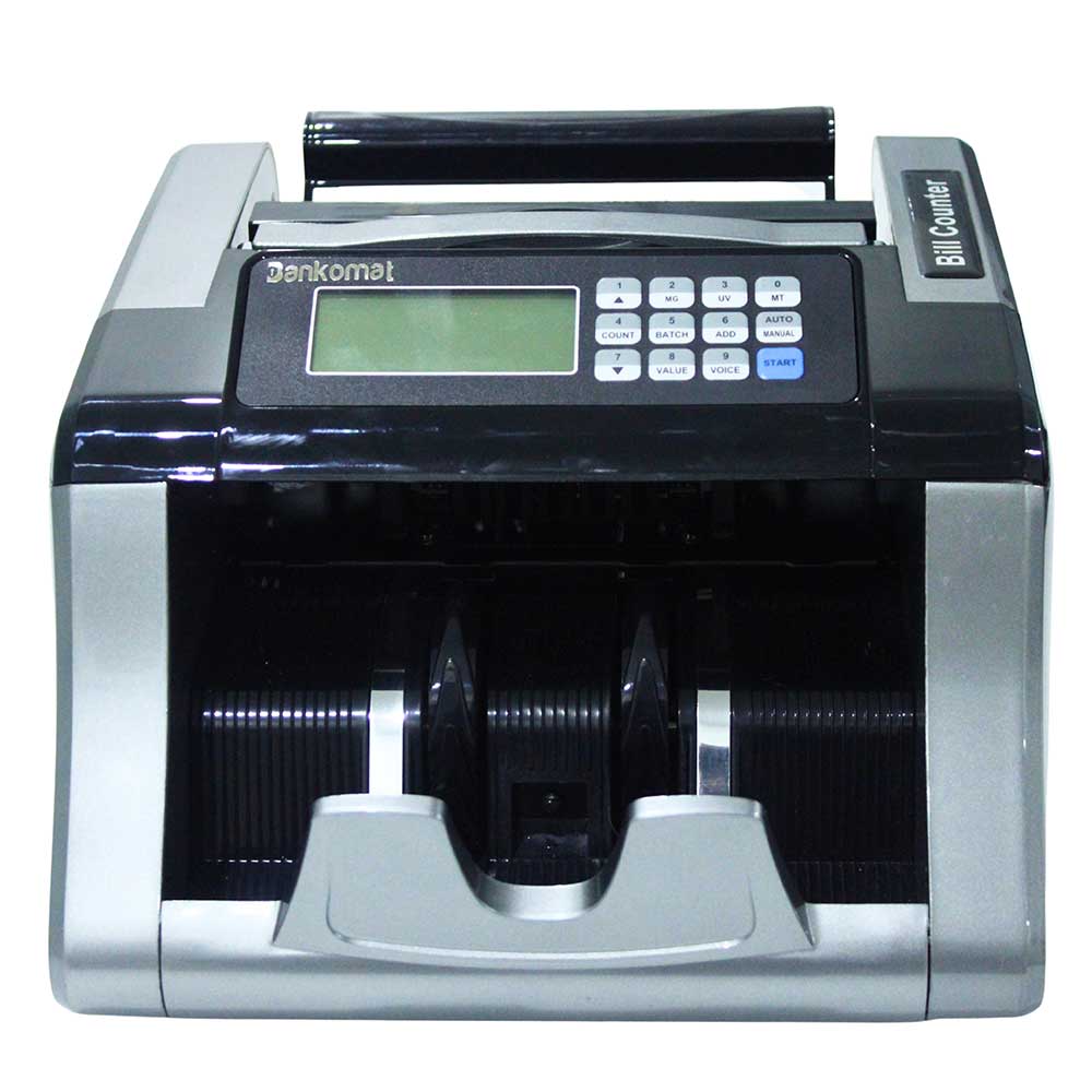 BANKOMAT Cash Counting Machine BMT-3030