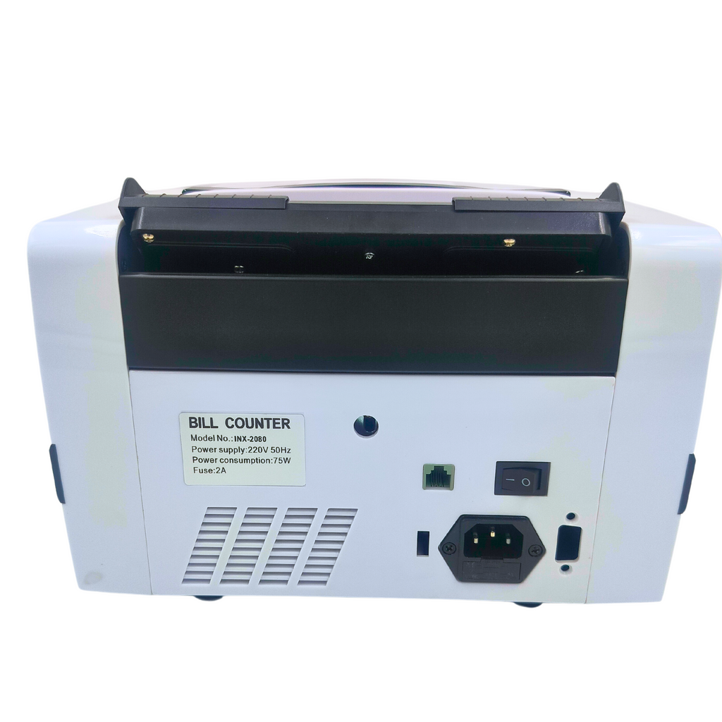 BANKOMAT Cash Counting Machine BMT-2080 manual