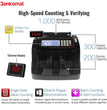 BANKOMAT Cash Counting Machine BM - 70 B