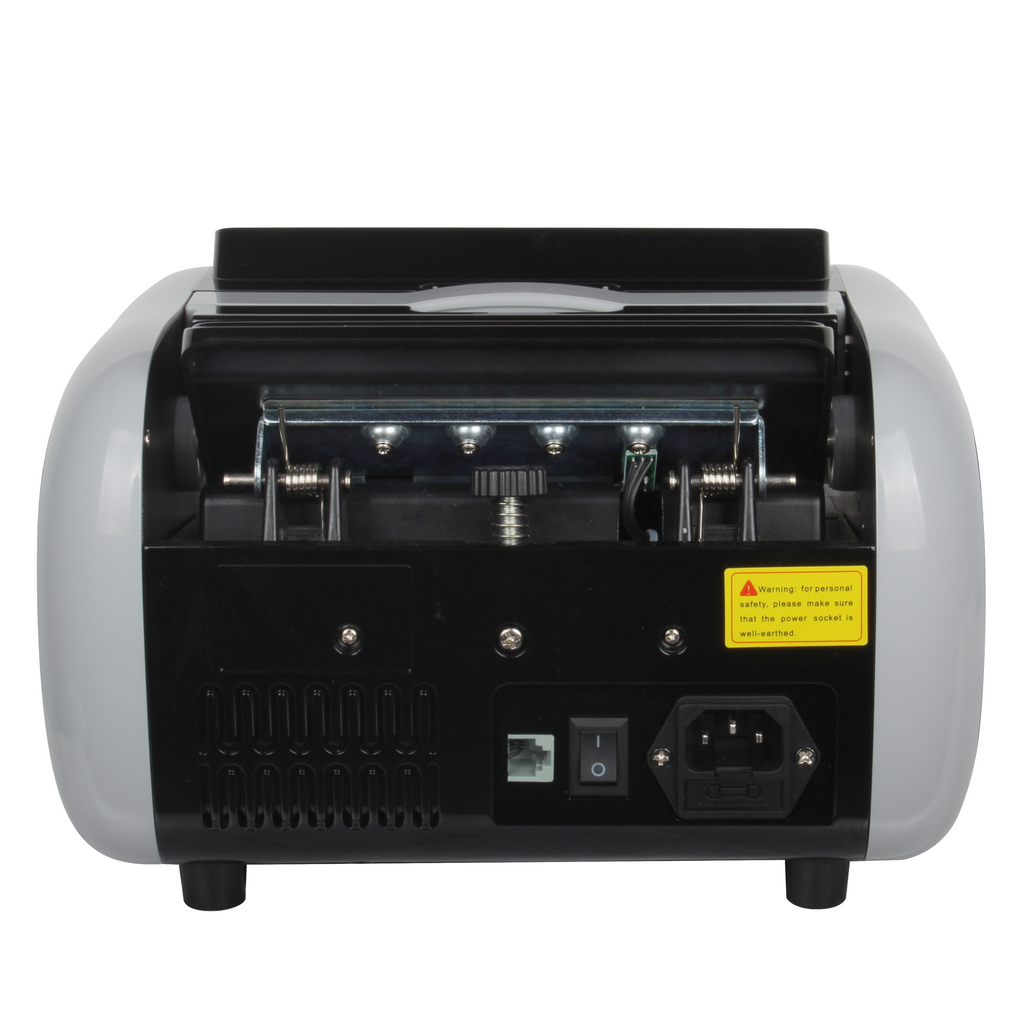 BANKOMAT Cash Counting Machine BMT-2090 Manual