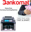 BANKOMAT Cash Counting Machine BMT-3030 Manual