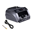 BANKOMAT Premium Quality Bill/Note/Currency with Fake Note Detection, Batch Mode & Fast Note Counting Machine