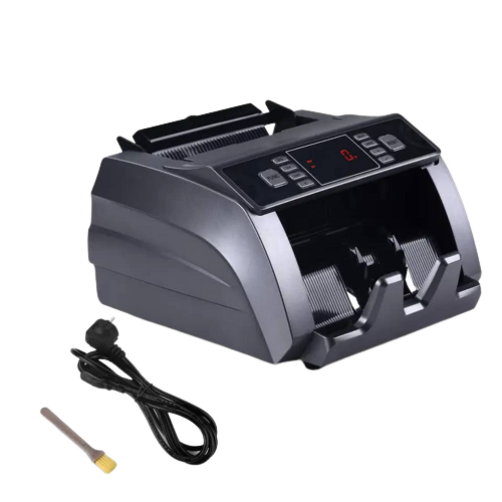 BANKOMAT Premium Quality Bill/Note/Currency with Fake Note Detection, Batch Mode & Fast Note Counting Machine