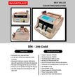 BANKOMAT Cash Counting Machine BM - 206 G