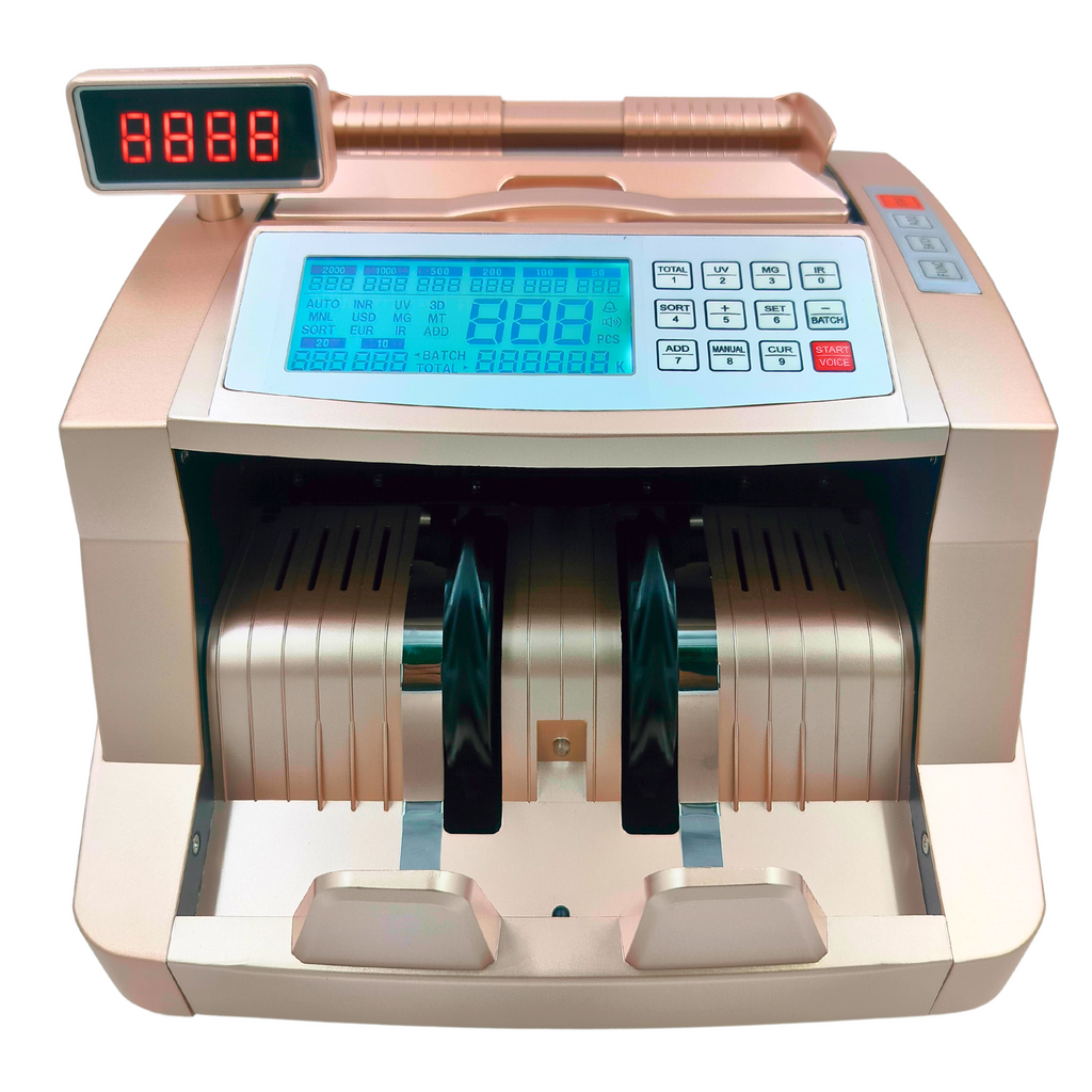BANKOMAT Cash Counting Machine BM - 206G