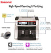 BANKOMAT NOTE COUNTING MACHINE BMT-3300 Basic