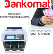 BANKOMAT Cash Counting Machine BMT-2080 manual