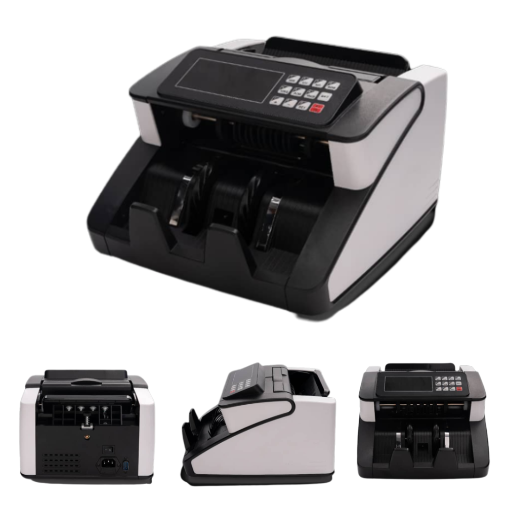 BANKOMAT Cash Counting Machine BMT-713 Manual