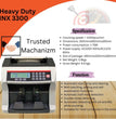 BANKOMAT NOTE COUNTING MACHINE BMT-3300 Basic