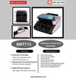 BANKOMAT Cash Counting Machine BM - 713