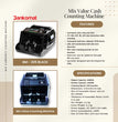 BANKOMAT Cash Counting Machine BM - 205 B