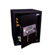 BANKOMAT Digital Safe With Electronic Keypad Lock System For Home, Office & Hotel (BMT-42FB)