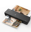 Bankomat A4 Thermal Laminator Machine | Fast Warm-Up, Jam-Free, Photo Safe