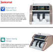 BANKOMAT CASH COUNTING MACHINE BMT-860 Gold