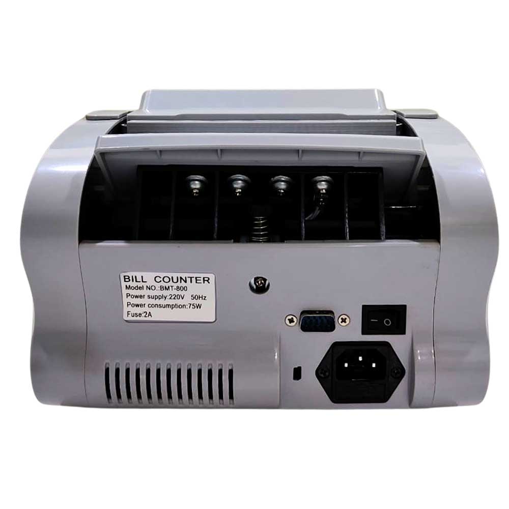 BANKOMAT SEMI NOTE COUNTING MACHINE BM - 800