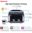 BANKOMAT Cash Counting Machine BMT-C09