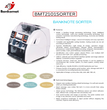 BANKOMAT Fitness Sorting Machine  BMT-2101SORTER