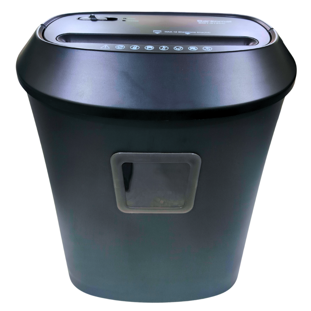 BANKOMAT PAPER SHREDDER BMT-012CD