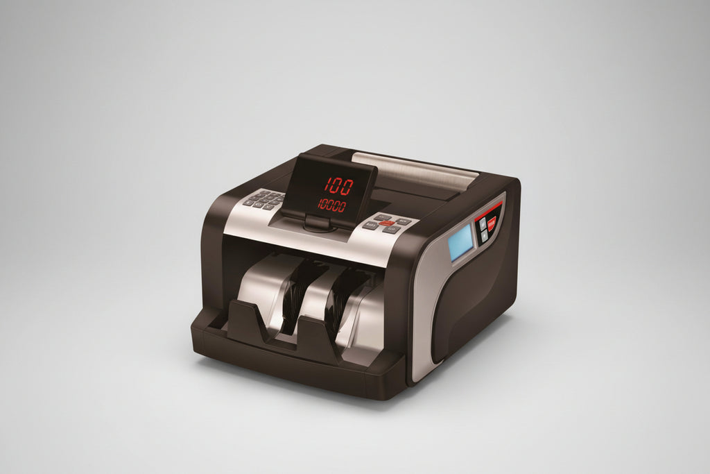 BANKOMAT BASIC NOTE COUNTING MACHINE BMT-2500