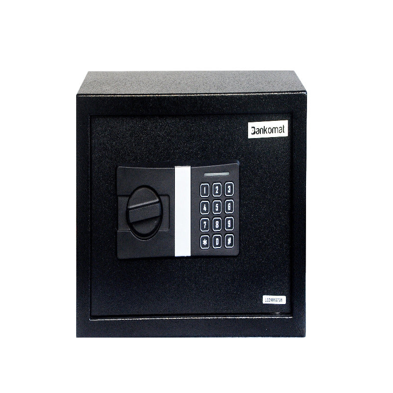 BANKOMAT Digital Safe With Electronic Keypad Lock System For Home, Office & Hotel (BMT-25DN)