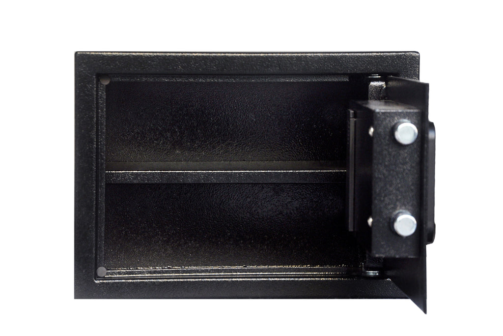 BANKOMAT Digital Safe With Electronic Keypad Lock System For Home, Office & Hotel (BMT-25FB)