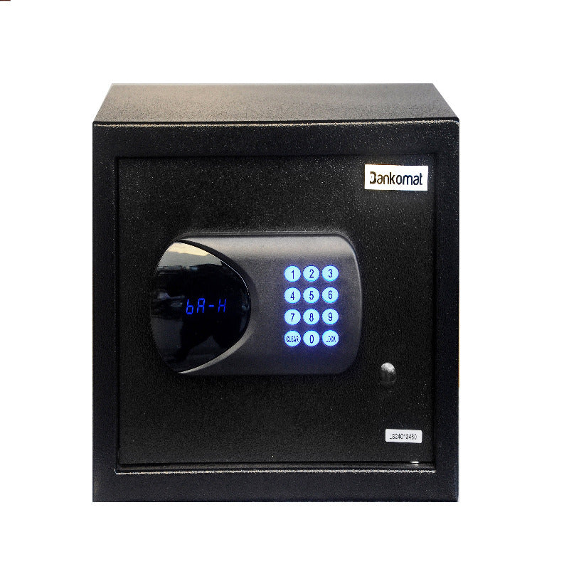 BANKOMAT Digital Safe With Electronic Keypad Lock System For Home, Office & Hotel (BMT-25TB)
