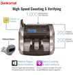BANKOMAT BASIC NOTE COUNTING MACHINE  – BMT-2600 Basic