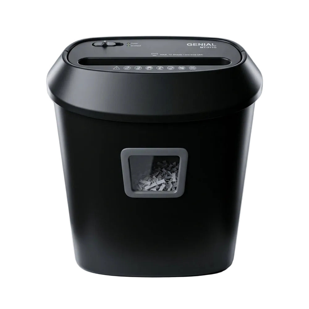 BANKOMAT PAPER SHREDDER BMT-012CD