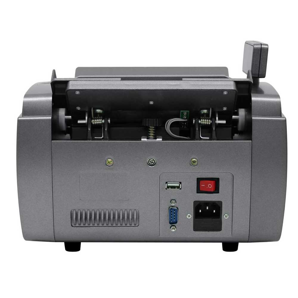 BANKOMAT Cash Counting Machine BM - 206 Grey