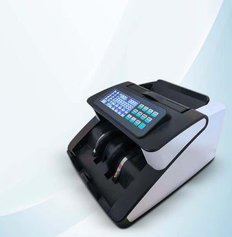 Semi Value Cash Counting Machine