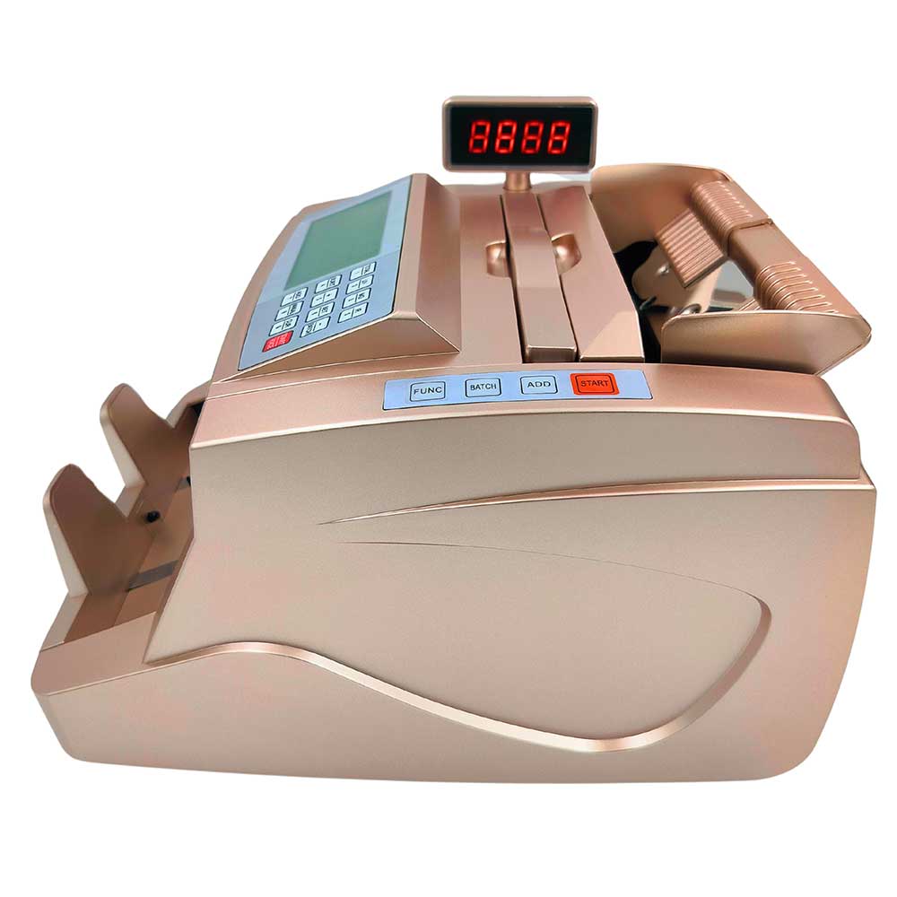 BANKOMAT Cash Counting Machine BM - 206 G